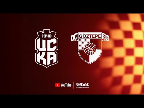 🔴 НА ЖИВО | ГьОЗТЕПЕ - ЦСКА