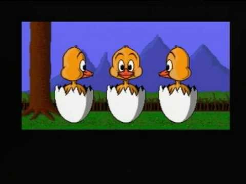 Budbrain Megademo - Amiga demo