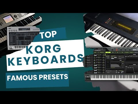 Recreating Classic Korg Presets on Yamaha Montage MODX M – Synth Demo | Vintage Sounds Explored