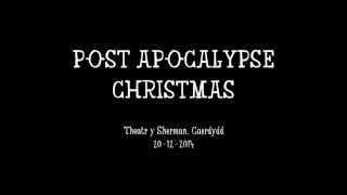 GRUFF RHYS - POST APOCALYPSE CHRISTMAS