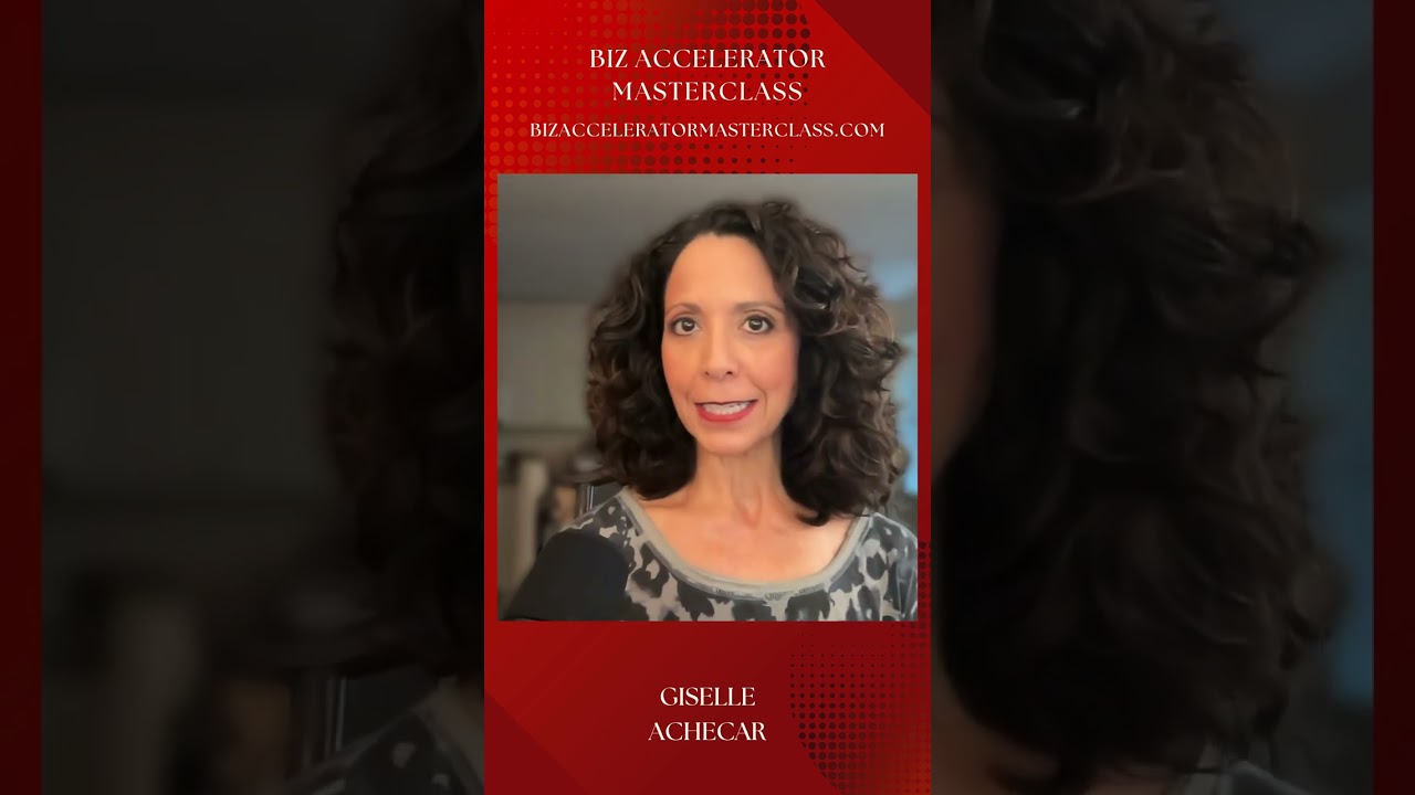 Biz Accelerator Masterclass 2023