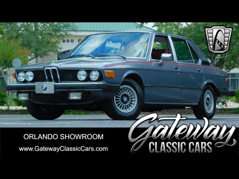 1977 BMW 530i (CC-1884538) for sale in O'Fallon, Illinois