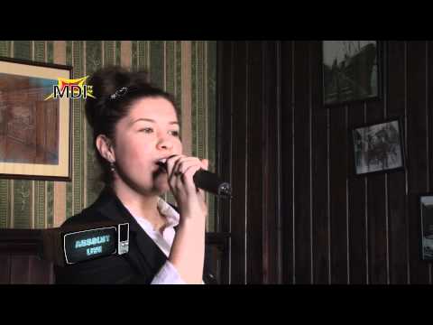 Adelina Diaconu-Love you like a love song