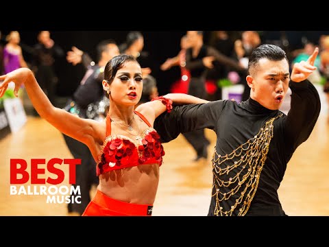 Samba music: Rosco Martinez – Dejare | Dancesport & Ballroom Dancing Music