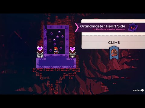Celeste - The New Grandmaster Heartside (2020 Community Collab)