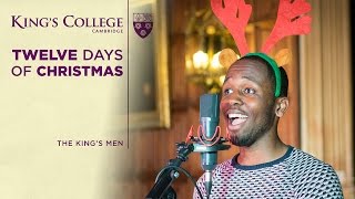 Santa Baby: The King's Men Cambridge