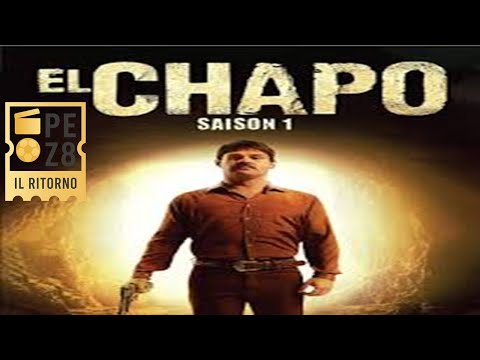 EL CHAPO 1X9 SERIE TV ITALIA