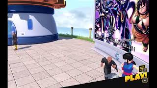ドラゴンボールザブレイカーズ