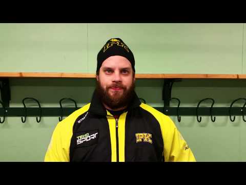 Ennakko KOOVEE-IPK, Otto Huttunen