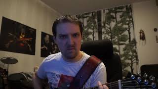 The Trial (King Diamond cover)