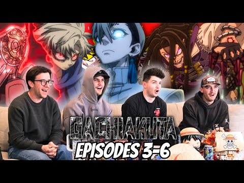 We Are Already LOVING *Gachiakuta* | FIRST TIME REACTION