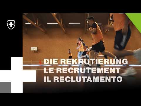 Recruitment - from the desired function to the final assignment #recruitment #swissarmy