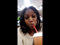 Coffee Buzzing Late Night Shopping
