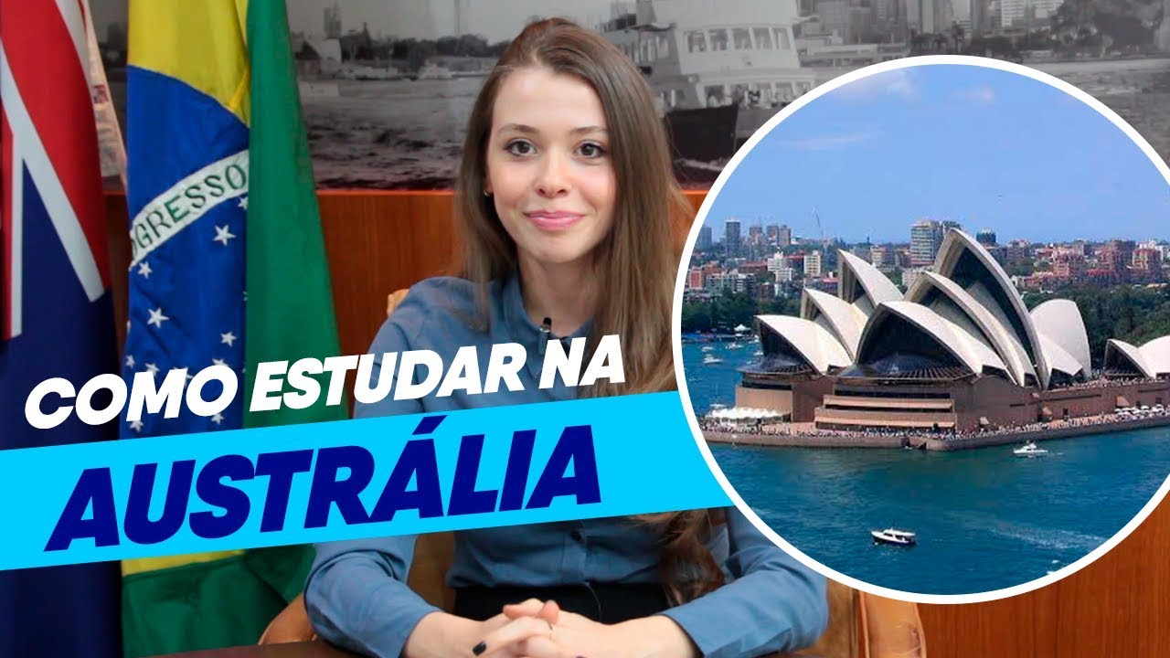 COMO ESTUDAR NA AUSTRÁLIA | Estudar Fora e Guia do Estudante