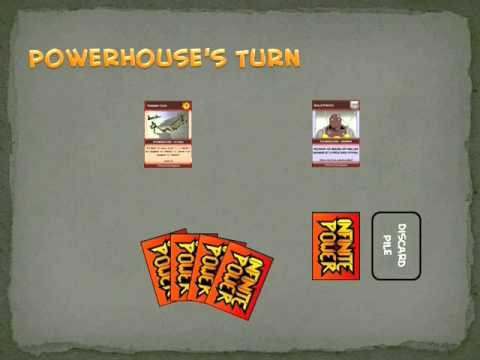 Infinite Power ECG Tutorial Video