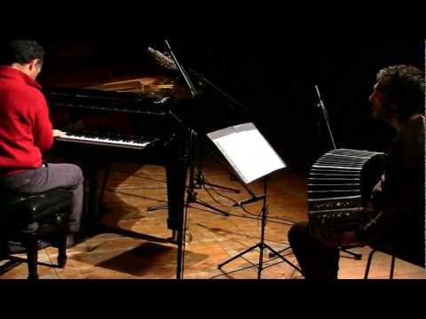 "Maria e il Mare" - Daniele di Bonaventura & Giovanni Ceccarelli