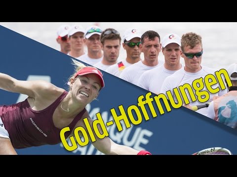 Olympia 2016: Unsere Medaillenhoffnungen für Rio