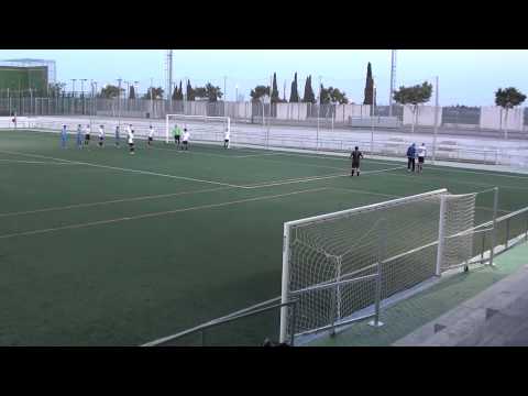 Segunda parte 15 05 09  Sporting Xirivella 6   C F  At  Bº  La Luz Xirivella B 1