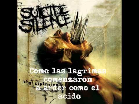 Suicide Silence Eyes Sewn Shut Subtitulada Español