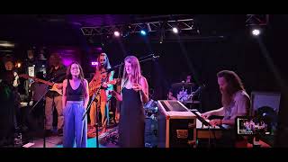 Karl's Garcia Band ~ Palm Sunday ~ 118 North ~ 08/07/25