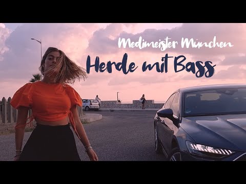 Medimeisterschaften 2021 - München - Herde mit Bass