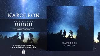 NAPOLEON - Stargazer (Official HD Audio - Basick Records)