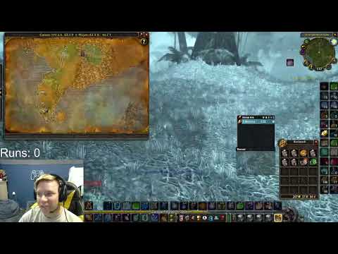 Classix WoW Mage Solo ZG GOLD Farm | Anniversary realm