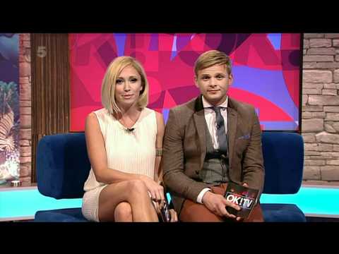 Jenny Frost 23.08.11