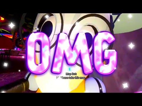 Male Map Bot VS. Female Map Bot - Five Nights at Freddy's: Security Breach