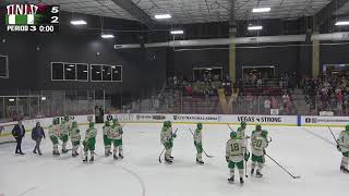 UNLV Rebels vs. Oregon Ducks -  College Hockey | 7:30pm PST | 3/5/2022