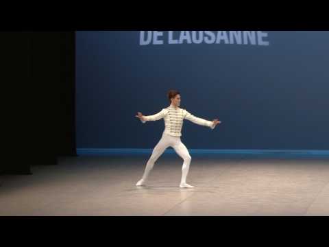 Wang Chu Bo, 425 - Prix de Lausanne 2017 - classical