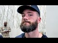 IM DISAPPOINTED - CALEB PLANT OPENS UP ON CANELO FIGHT; TALKS CANELO'S POWER, ROUND 9 CONVO & MORE