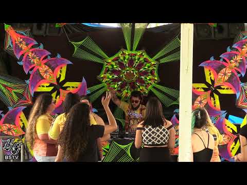 Reb8rn @ Warm up Psycodélicos  vs Pessegodelia - Curitiba PR - Like BSTV