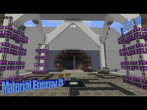 Material Energy 3, Episode 1