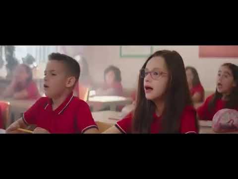 Grupi i fëmijëve - Dua më Shumë Shqipërinë (Mëngjesët e Majit) - (Official Shorts Video 4K)