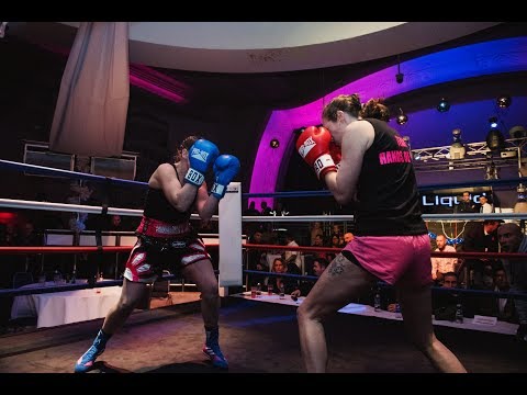 Powerbox Promotions | BATTLEGROUND | Jo Oliver Vs Sammy Jo Pope