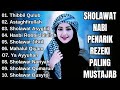 SHOLAWAT JIBRIL PEMBUKA PINTU REZEKI Thibbil Qulub SHOLAWAT NABI MERDU TERBARU 2025