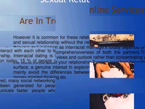 Dating Sites for Interracial Singles