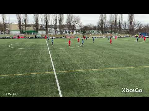 22. Februar 2026 Wienerberg 1921 U18 : SR Donaufeld U18 4:2 2/2