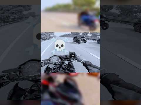 Kawasaki Ninja zx10r vs suzuki Hayabusa drag race|| bike ls speed #shortvideo #shorts #ytshorts