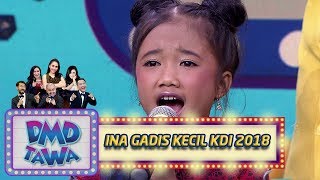 Download lagu Lucu! Ina Gadis Kecil Imut yang ikut Audisi KDI 2018 - DMD Tawa (25/10) mp3 Download lagu Lucu! Ina Gadis Kecil Imut yang ikut Audisi KDI 2018 - DMD Tawa (25/10) mp3