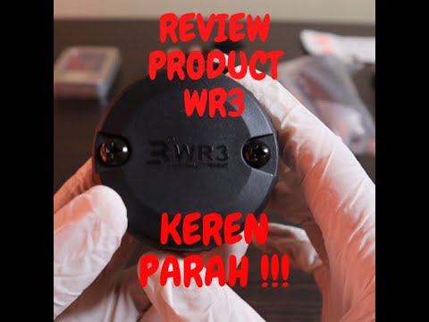Unboxing, Review, Produk WR3 Official