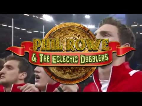 Men In Red - Phil Rowe & The Eclectic Dabblers