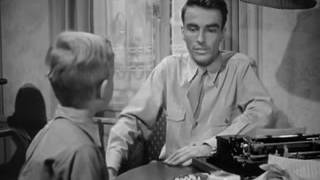 Montgomery Clift - sweet scene from The Search 1948 video
