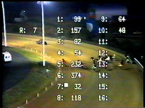 Winter-Meisterschaft der Amateure 2. Vorlauf Atlanta*Michael Voigt* in Hamburg Bahrenfeld