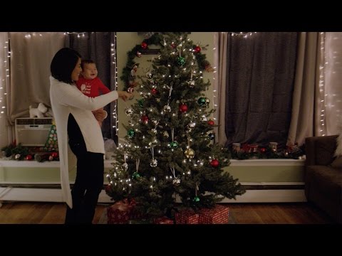 "Ghost of Christmas Past" - Elizabeth Chan (Official Music Video)