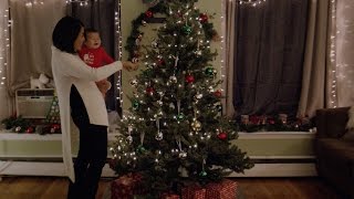 "Ghost of Christmas Past" - Elizabeth Chan (Official Music Video)