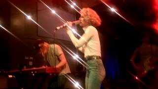 Tennis - My Better Self @ The Irenic