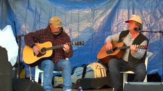 John & Dave 2013-04-27 Easley