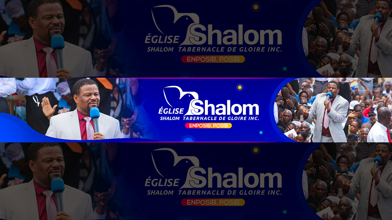 Eglise Shalom Haïti | Montay ElShalom| Culte d'Adoration |Comment.Like.Share|13 Mai 2018